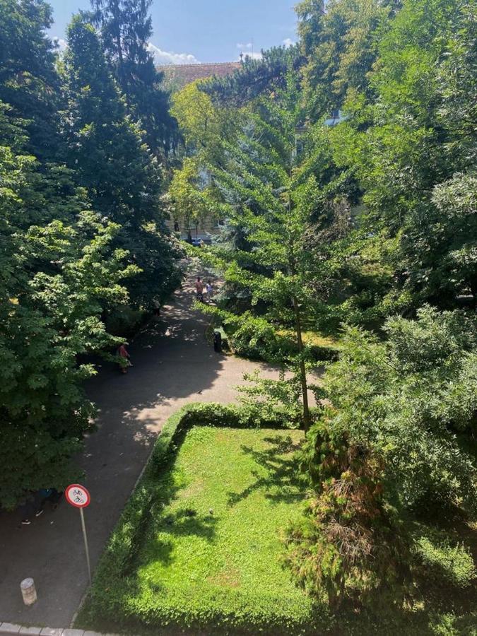 The Green Place Hermannstadt Exterior foto